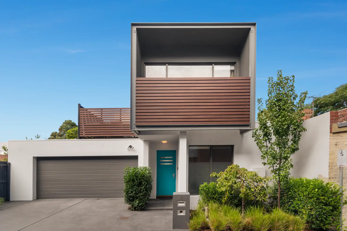 Main view of Homely house listing, 4 David Lane, Windsor VIC 3181