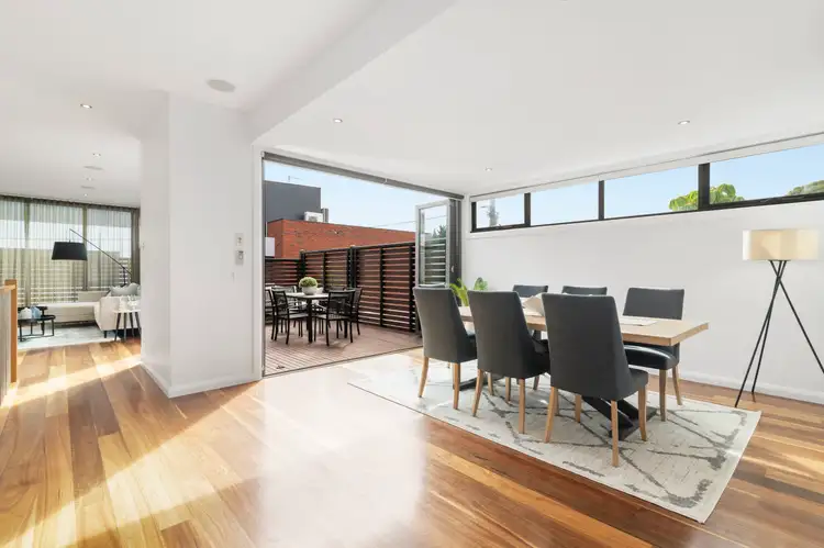 Second view of Homely house listing, 4 David Lane, Windsor VIC 3181