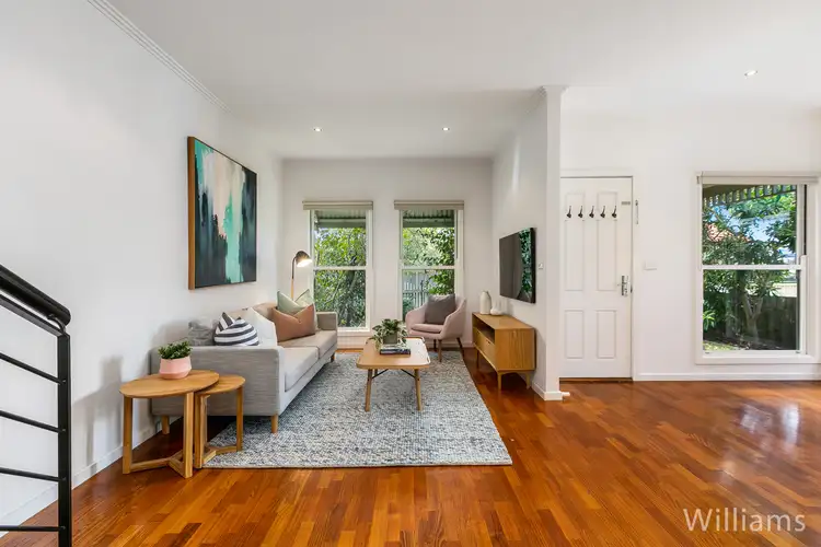 Sixth view of Homely townhouse listing, 1/59 Elizabeth Street, Newport VIC 3015