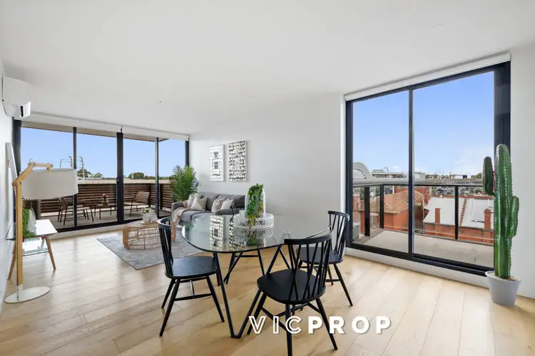 Second view of Homely apartment listing, 304/401 Neerim Road, Carnegie VIC 3163