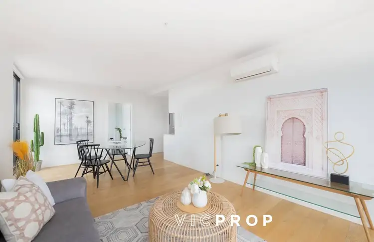 Fourth view of Homely apartment listing, 304/401 Neerim Road, Carnegie VIC 3163