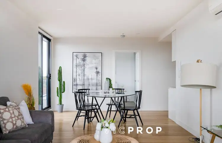 Fifth view of Homely apartment listing, 304/401 Neerim Road, Carnegie VIC 3163