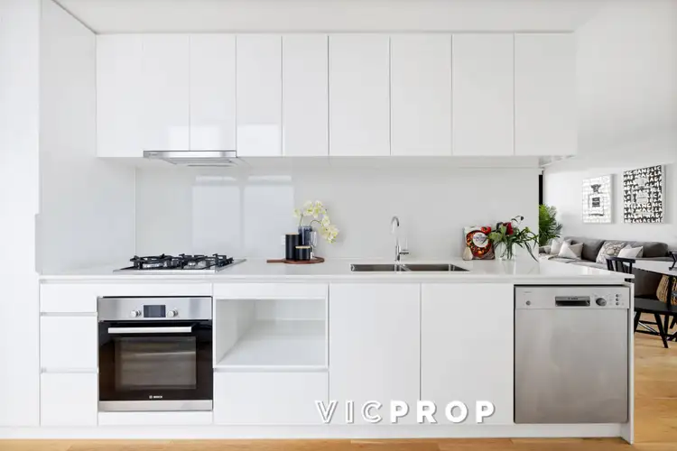 Sixth view of Homely apartment listing, 304/401 Neerim Road, Carnegie VIC 3163