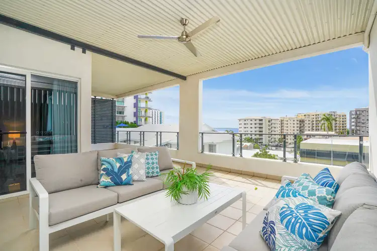 Third view of Homely unit listing, 11/2 Gardiner Street, Darwin City NT 800