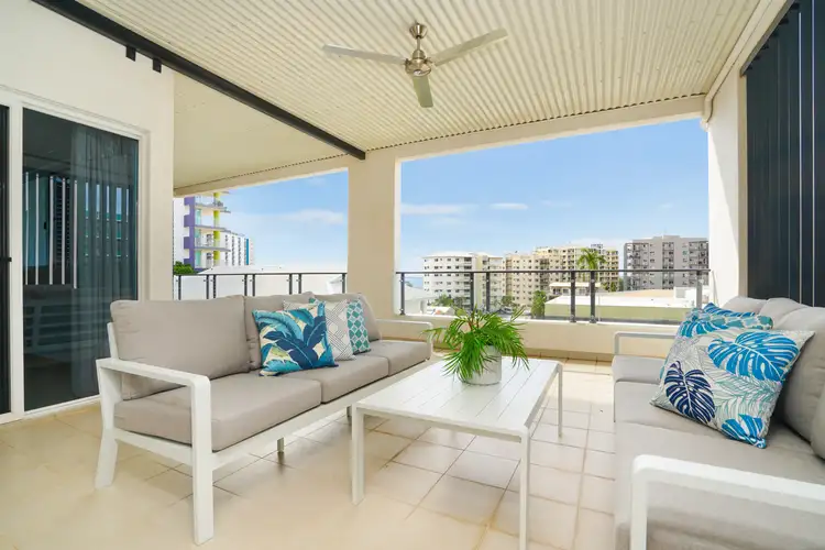 Fifth view of Homely unit listing, 11/2 Gardiner Street, Darwin City NT 800