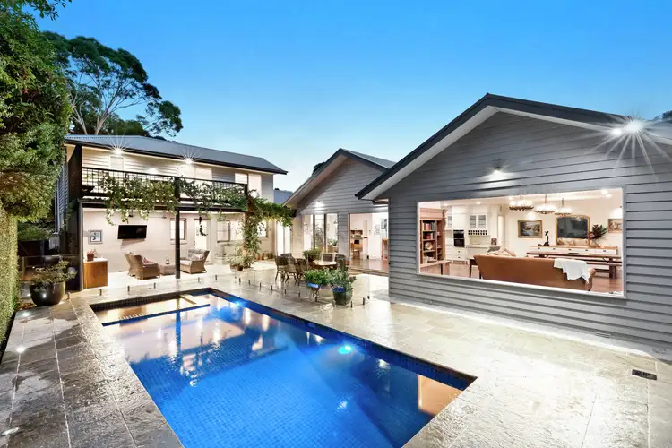 Second view of Homely house listing, 141 Dalton Street, Eltham VIC 3095