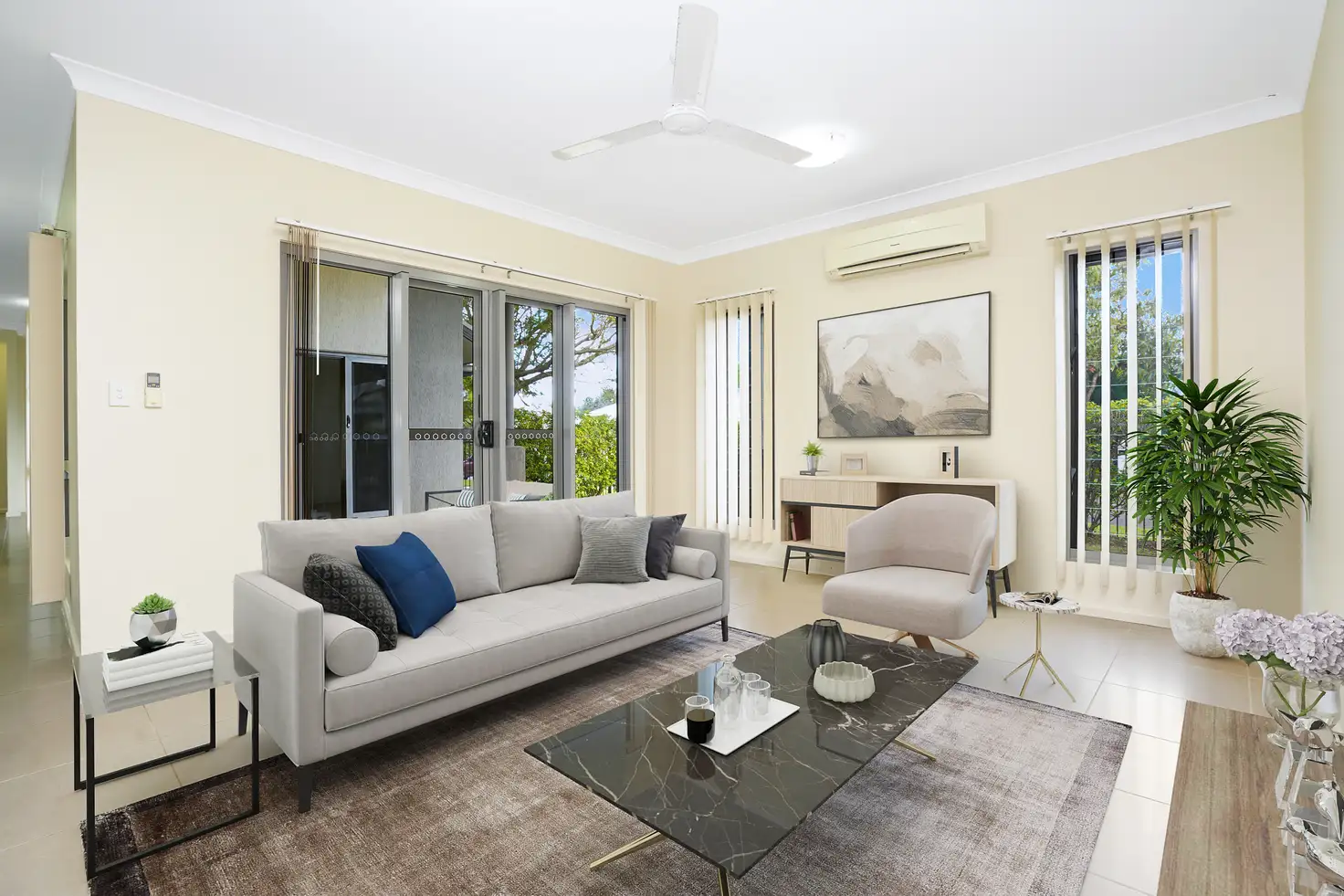 Main view of Homely semi-detached listing, 2/5 Dunyila Street, Lyons NT 810