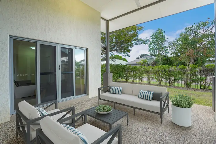 Third view of Homely semi-detached listing, 2/5 Dunyila Street, Lyons NT 810
