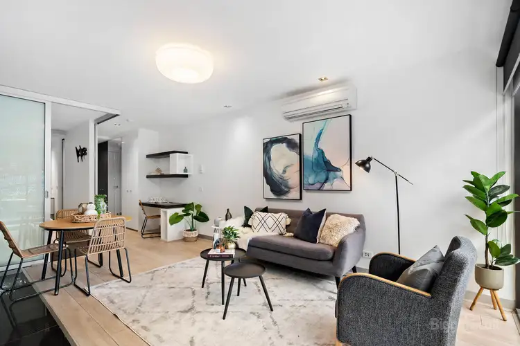 Second view of Homely apartment listing, 5/17 Robe Street, St Kilda VIC 3182