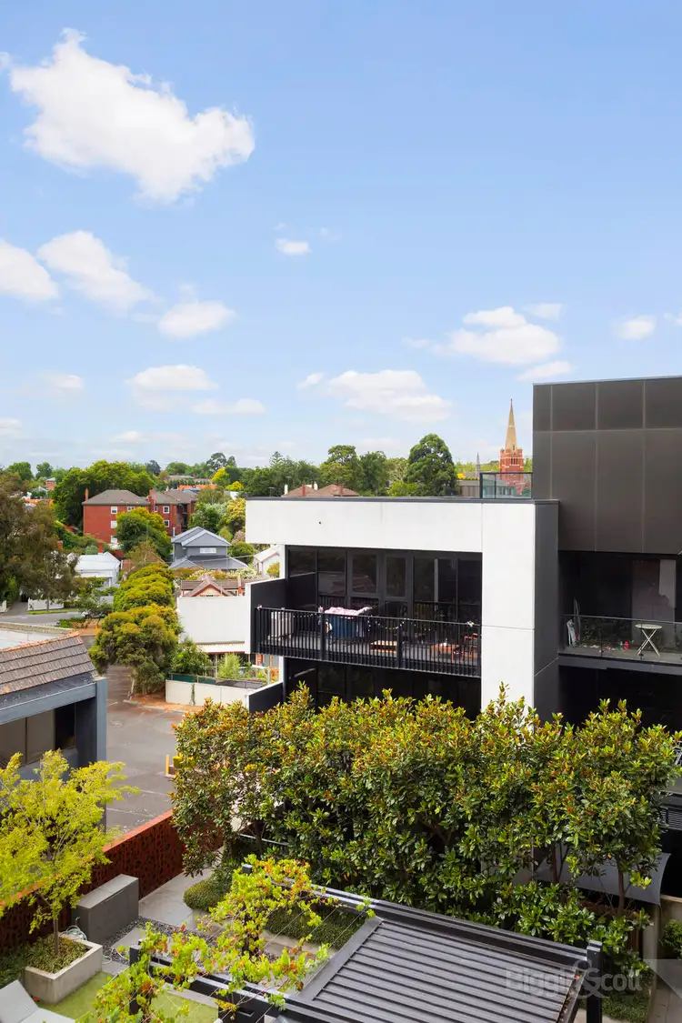 Fifth view of Homely apartment listing, 402/347 Camberwell Road, Camberwell VIC 3124