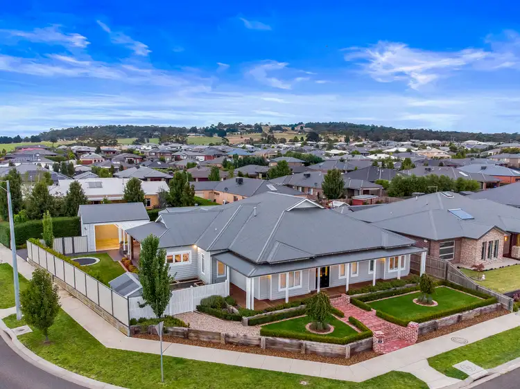 Second view of Homely house listing, 22 Buckland Boulevard, Gisborne VIC 3437