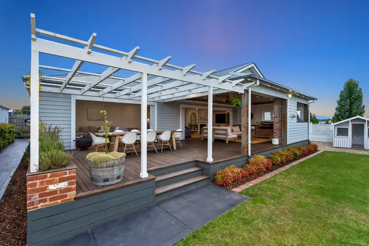Fifth view of Homely house listing, 22 Buckland Boulevard, Gisborne VIC 3437
