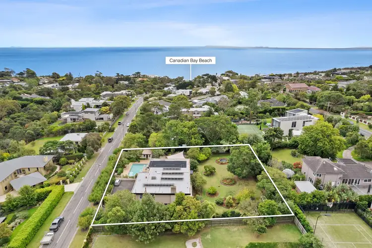 Main view of Homely house listing, 12 Glen Shian Crescent, Mount Eliza VIC 3930