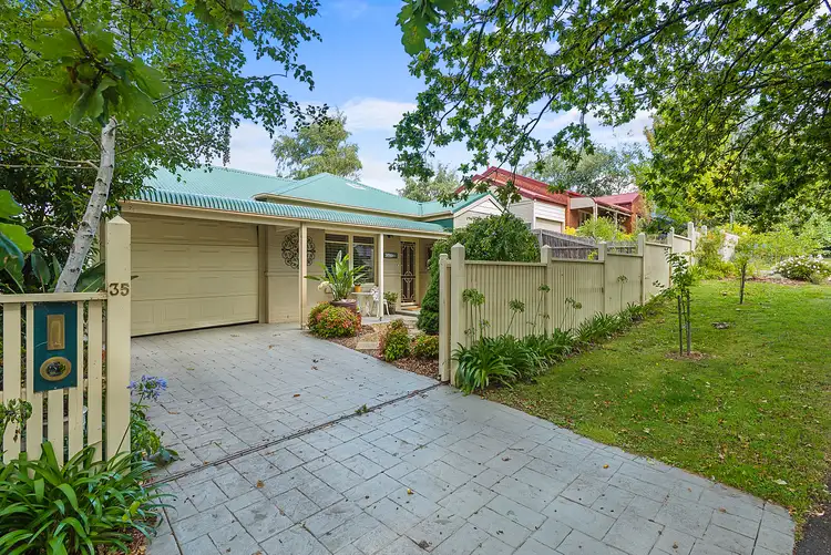 Fourth view of Homely house listing, 35 Victoria Street, Macedon VIC 3440