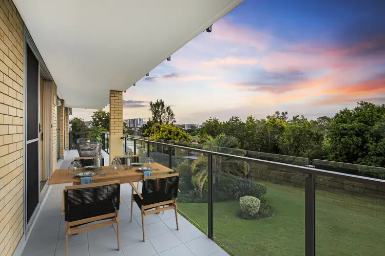 Second view of Homely unit listing, 14/36 Jerdanefield Road, St Lucia QLD 4067