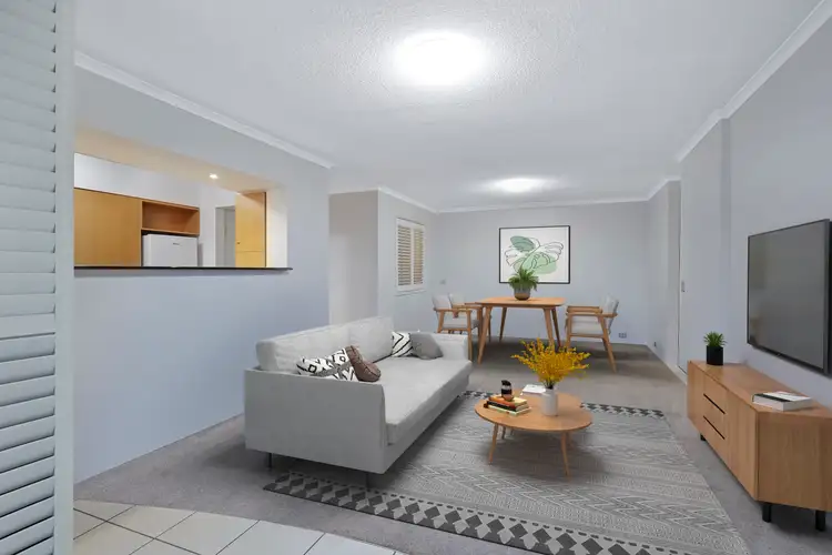 Third view of Homely unit listing, 14/36 Jerdanefield Road, St Lucia QLD 4067