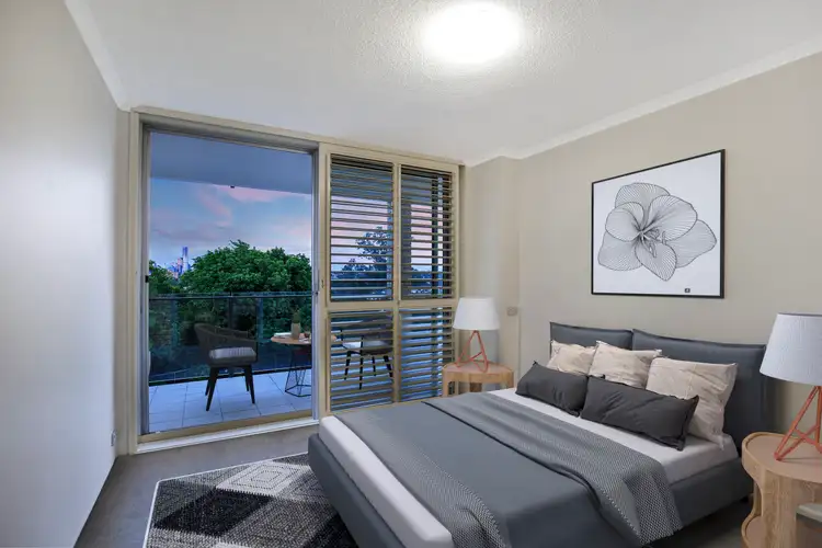 Sixth view of Homely unit listing, 14/36 Jerdanefield Road, St Lucia QLD 4067