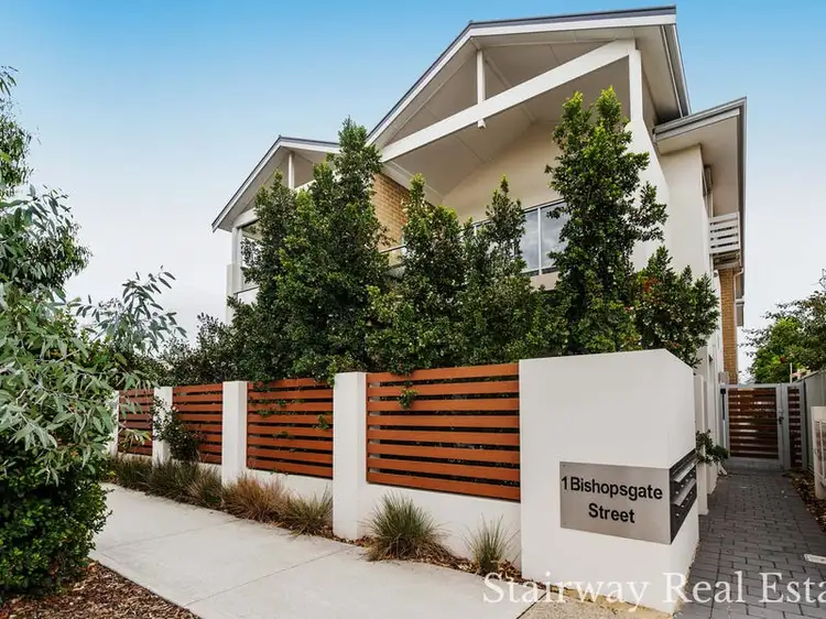 4/1 Bishopsgate Street, Lathlain WA 6100