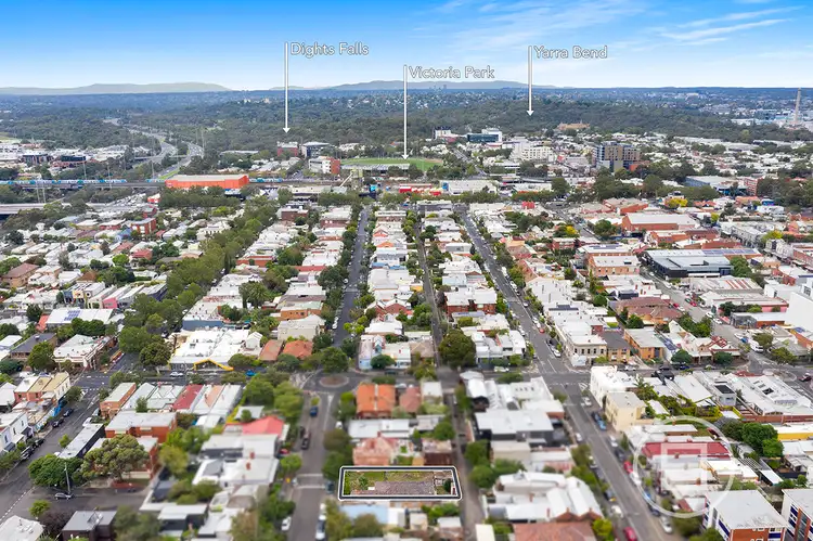 Third view of Homely land listing, 91 Keele Street, Collingwood VIC 3066