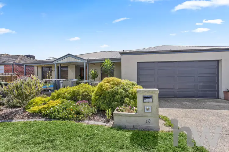 10 Hyndford Court, Grovedale VIC 3216