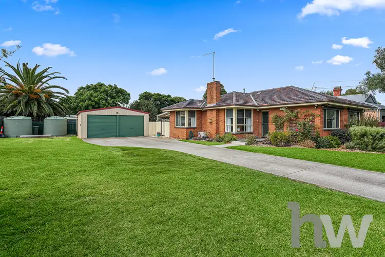 Main view of Homely house listing, 16 Seabeach Parade, North Shore VIC 3214