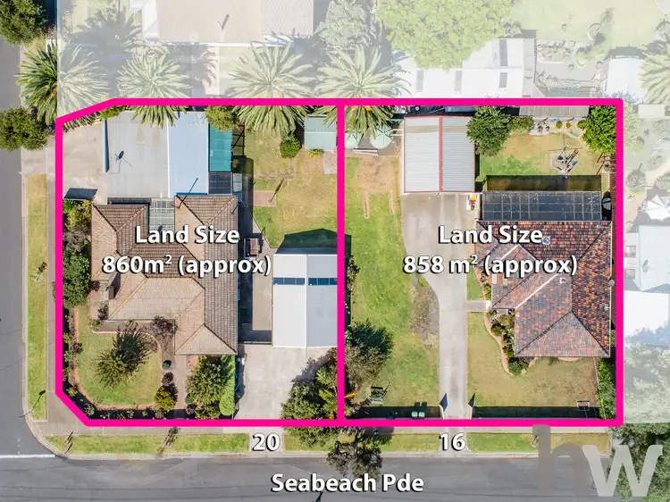 Third view of Homely house listing, 16 Seabeach Parade, North Shore VIC 3214