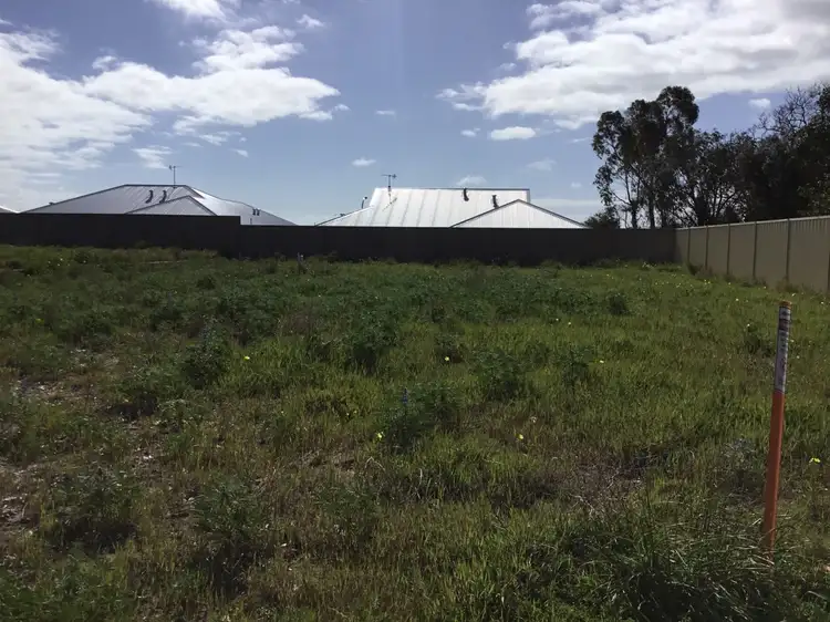 Third view of Homely land listing, 116A Jeffrey Road, Glen Iris WA 6230