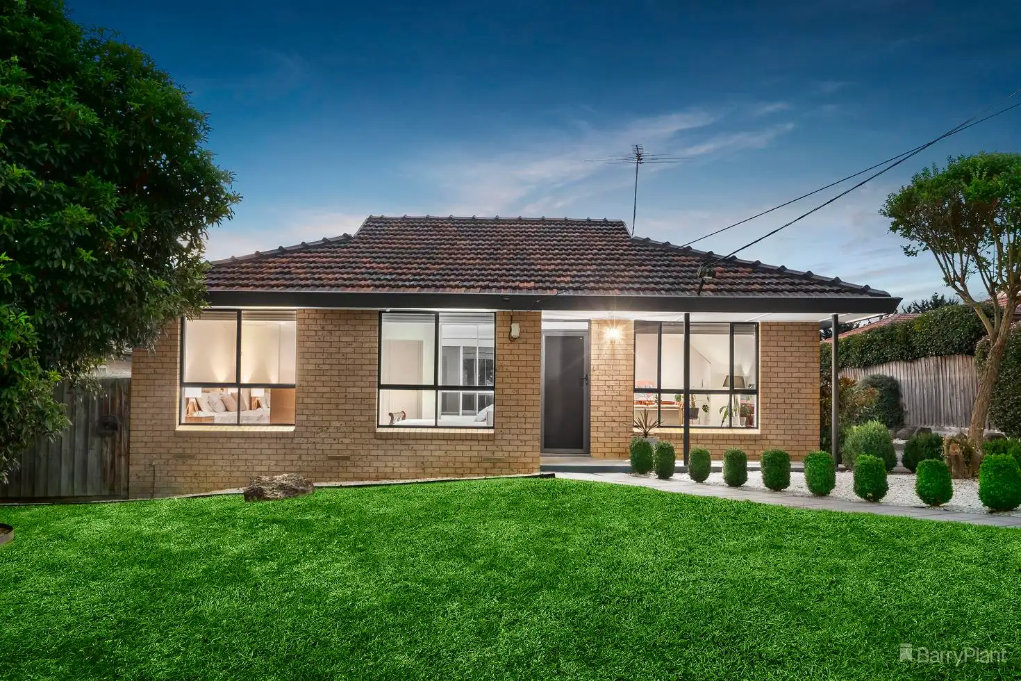 Main view of Homely unit listing, 1/5 Elizabeth Street, Bulleen VIC 3105