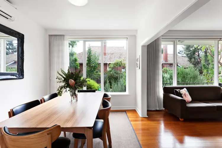 Second view of Homely apartment listing, 3/201 Dandenong Road, Windsor VIC 3181