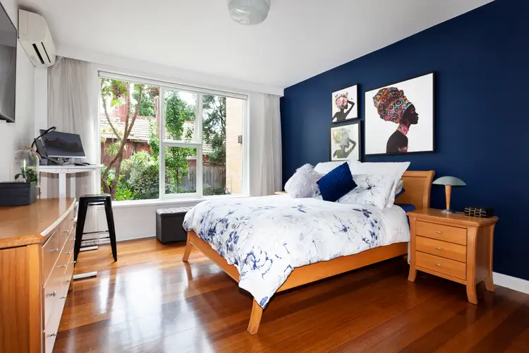 Third view of Homely apartment listing, 3/201 Dandenong Road, Windsor VIC 3181