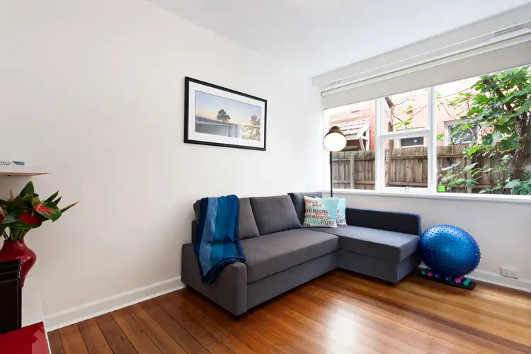 Fourth view of Homely apartment listing, 3/201 Dandenong Road, Windsor VIC 3181