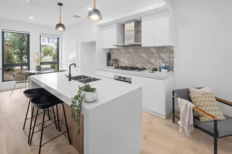 Fourth view of Homely townhouse listing, 2A Highview Drive, Doncaster VIC 3108