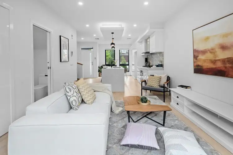 Fifth view of Homely townhouse listing, 2A Highview Drive, Doncaster VIC 3108