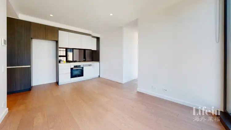 Third view of Homely apartment listing, 2802/628 Flinders Street, Docklands VIC 3008