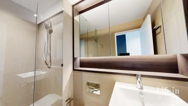 Fourth view of Homely apartment listing, 2802/628 Flinders Street, Docklands VIC 3008
