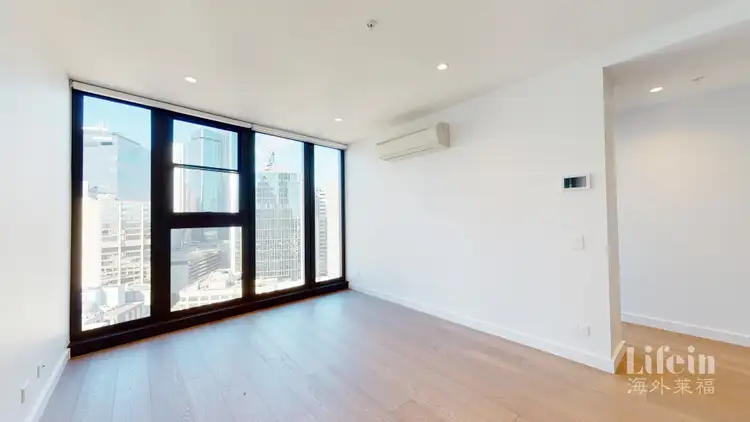 Fifth view of Homely apartment listing, 2802/628 Flinders Street, Docklands VIC 3008