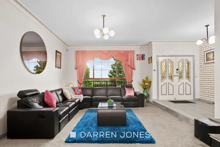 Third view of Homely house listing, 3 Hiah Close, Greensborough VIC 3088