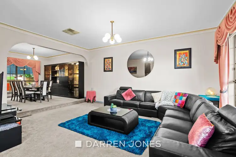 Fifth view of Homely house listing, 3 Hiah Close, Greensborough VIC 3088