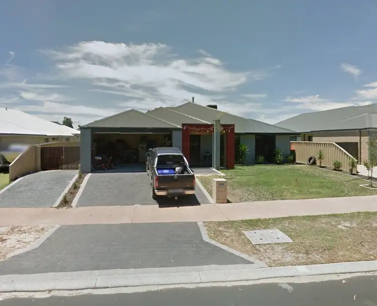 Second view of Homely land listing, 5 Denison Link, Millbridge WA 6232