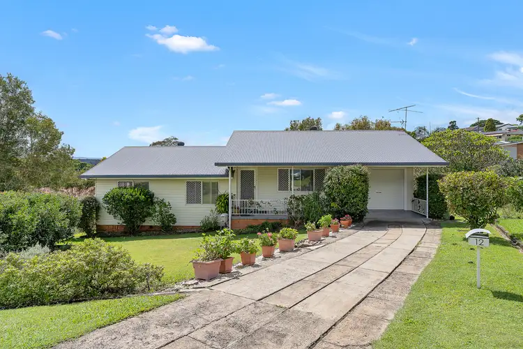 12 Mackay Street, Lismore Heights NSW 2480