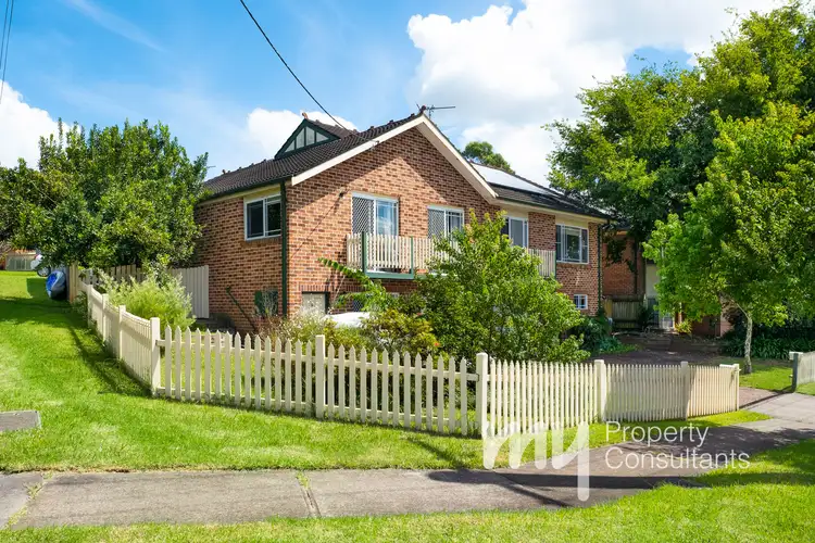 Second view of Homely townhouse listing, 1/29 Murrandah Avenue, Camden NSW 2570