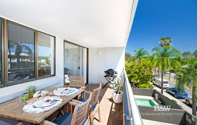 Second view of Homely apartment listing, 3/35 Noosa Parade, Noosa Heads QLD 4567