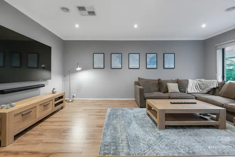 Fifth view of Homely house listing, 5 Boathouse Place, Sanctuary Lakes VIC 3030