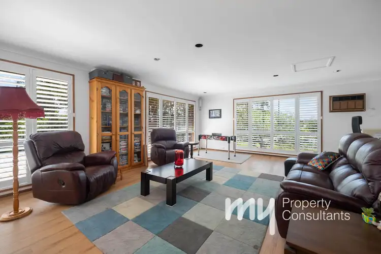 Second view of Homely house listing, 47 Ellis Lane, Ellis Lane NSW 2570