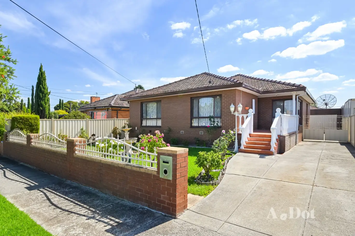Main view of Homely house listing, 4 Gertz Avenue, Reservoir VIC 3073