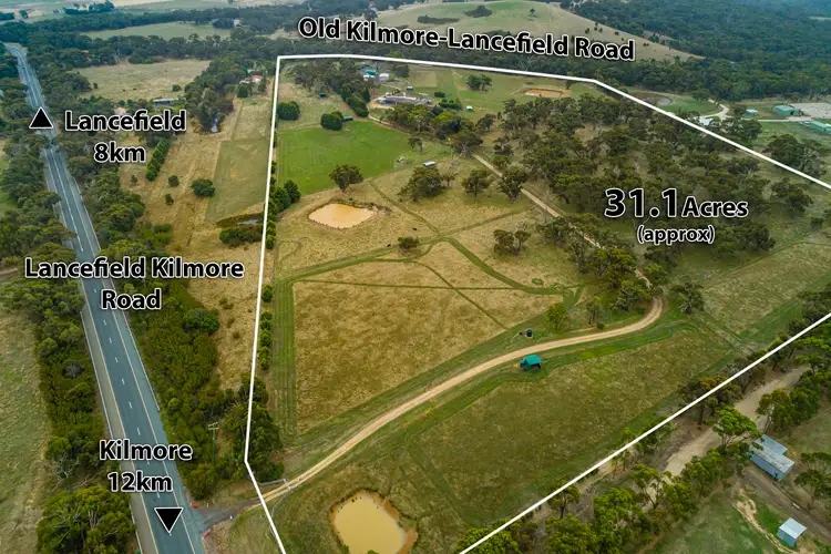 1202 Kilmore Lancefield Road, Springfield VIC 3434
