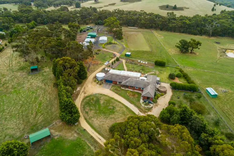 Second view of Homely rural property listing, 1202 Kilmore Lancefield Road, Springfield VIC 3434