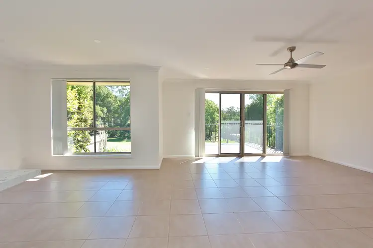 Second view of Homely semi-detached listing, 58 Cleone Drive, Kendall NSW 2439