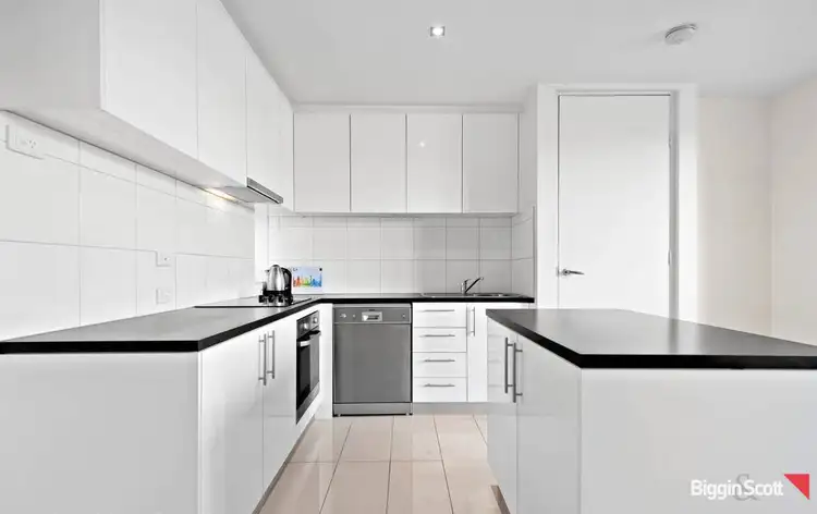 Second view of Homely apartment listing, 12/37 Greville Street, Prahran VIC 3181