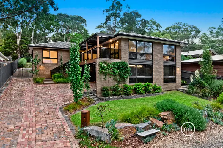 Main view of Homely house listing, 26 Hurst Road, Hurstbridge VIC 3099